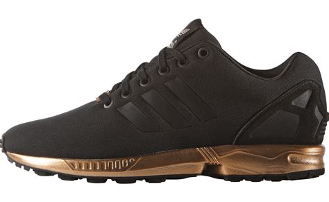 adidas zx flux zwart met gouden zool|Adidas ZX Flux Adv AQ2678 Heren Sneakers .